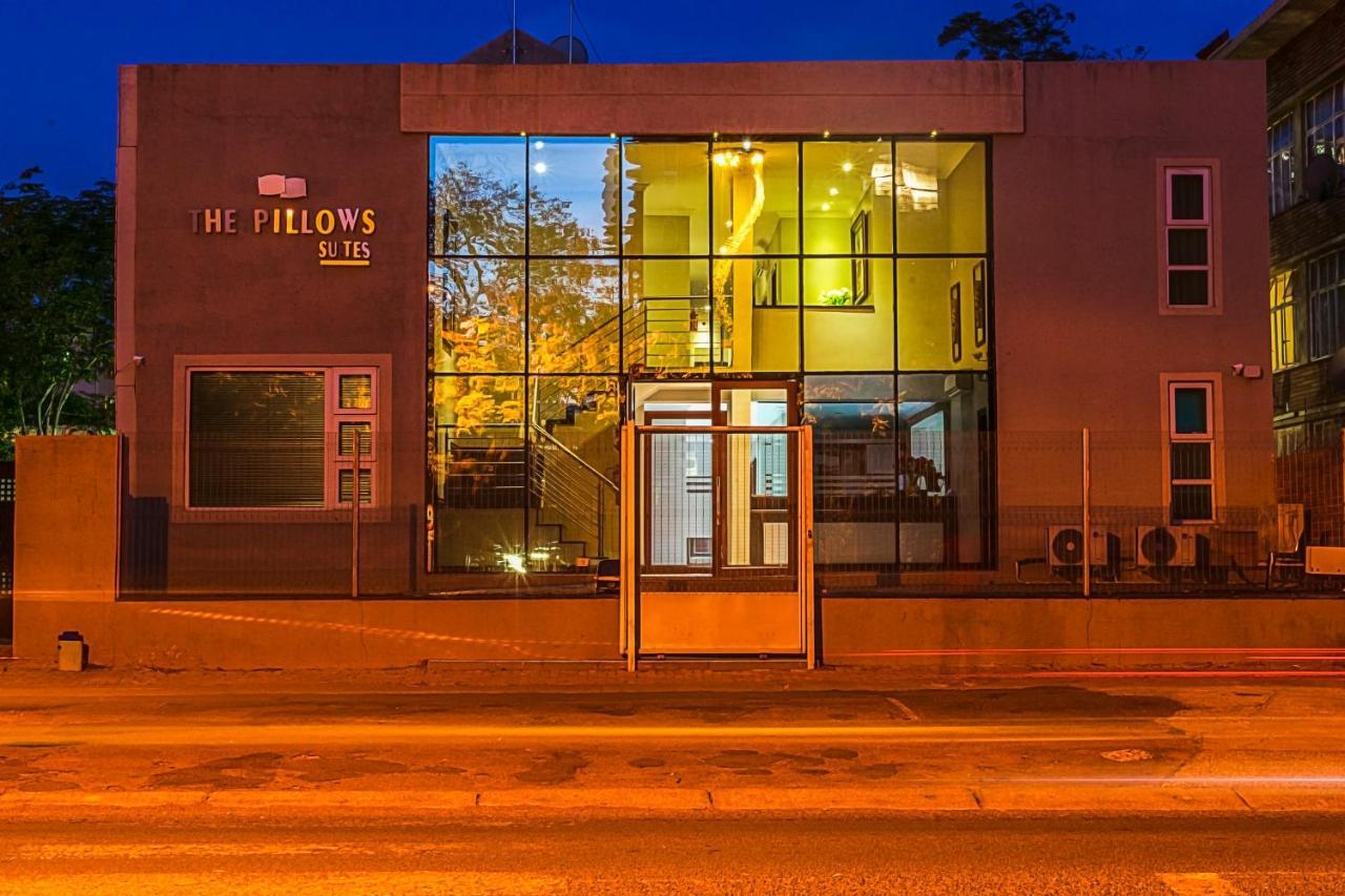 The Pillows Suite Pretoria Exterior photo